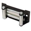 HLMOptimo 4-Way Winch Roller Fairlead, 6 in, Universal Mount, for SUVs and Trucks view 1