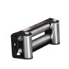 HLMOptimo 4-Way Winch Roller Fairlead, 6 in, Universal Mount, for SUVs and Trucks view 4