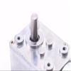 370 DC Gear Motor, Low-Speed 12 V Mini Electric Motor view 2