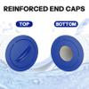 Wowreed Spa Filter Compatible with Caldera Utopia 73722, C-8399, FC-3965, PCD100W, Caldera 100, 1-Pack view 3