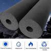 Foam Pipe Insulation for Heating Pipes, Self-Sealing, 6–60 mm ID, 43 mm ID × 9 mm Wall view 2