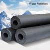 Foam Pipe Insulation for Heating Pipes, Self-Sealing, 6–60 mm ID, 43 mm ID × 9 mm Wall view 4