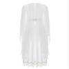 Alvivi Women's Greek Goddess Toga Costume, White view 4