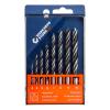 WS24 Wood Drill Bit Set, 3–10 mm, Cylindrical, 8-Piece, in Plastic Case – WS24-100099 view 1
