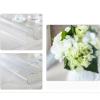 Zhaomi 1.0 mm Transparent Frosted PVC Table Protector, Vinyl Desk Mat, 75 x 150 cm view 3