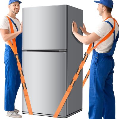 Yirilan 250 kg Moving Straps, Adjustable Two-Person Carrying Straps