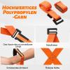 Yirilan 250 kg Moving Straps, Adjustable Two-Person Carrying Straps view 4