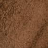 TAPISO Delhi Brown Shaggy Runner Rug, Solid Color, Soft High Pile, OEKO-TEX, 90 x 750 cm view 3