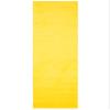 TAPISO Delhi Shaggy Runner Rug, Yellow, Solid Color, Soft Modern Design, Long Pile, OEKO-TEX, 100 x 1400 cm view 2