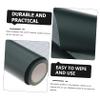 jojofuny 2-Piece Self-Adhesive Chalkboard Stickers, Removable Wall Decals for Home, Kitchen and Office, Easy to Cut and Install view 3