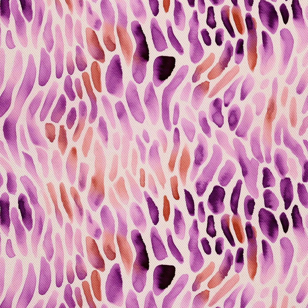 HEKO PANELS Waterproof Oxford Fabric, Animal Fur Pattern, 3 Meters, 155 x 300 cm
