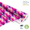 HEKO PANELS Waterproof Oxford Fabric, Abstract, 5 Meters, 155 x 500 cm view 2