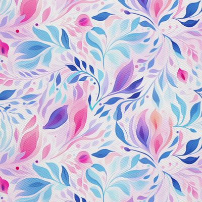 HEKO PANELS Waterproof Oxford Fabric, Plants, 155 x 100 cm