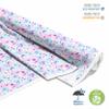 HEKO PANELS Waterproof Oxford Fabric, Plants, 155 x 100 cm view 2