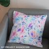 HEKO PANELS Waterproof Oxford Fabric, Plants, 155 x 100 cm view 3