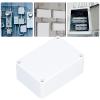Glomora Junction Box with Reserved Holes, ABS Plastic, Waterproof, Dustproof, 85 × 59 × 35 mm view 2