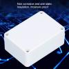 Glomora Junction Box with Reserved Holes, ABS Plastic, Waterproof, Dustproof, 85 × 59 × 35 mm view 4