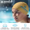 AMEO Premium Silicone Swim Cap WATERLOVE view 2