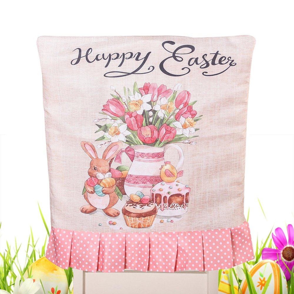 Povanjer Easter Dining Chair Cover