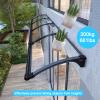 Large Front Door Awning, 65 x 190 cm view 4