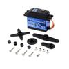 Lckiioy 180 W High-Torque 35 kg Waterproof Metal Gear Digital Servo for 1/8 and 1:10 RC Climbing Sasquatch Robots, Durable view 4