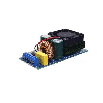 YOURRYONG IRS2092S 500W Class D Hi-Fi Digital Amplifier Board, 1-Channel, TV-Certified