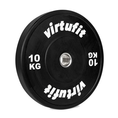 VirtuFit Hi-Temp Bumper Plate – Olympic Rubber Weight Plate – 50 mm – 5 kg