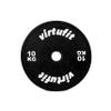 VirtuFit Hi-Temp Bumper Plate – Olympic Rubber Weight Plate – 50 mm – 5 kg view 2