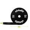 VirtuFit Hi-Temp Bumper Plate – Olympic Rubber Weight Plate – 50 mm – 5 kg view 4