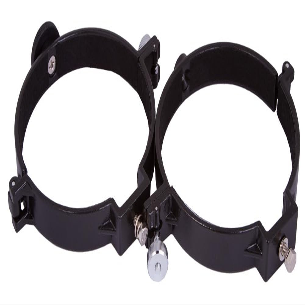Telescope Tube Mounting Ring Set, 140 mm Inner Diameter, for Sky-Watcher