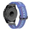 KAVJU 22 mm Nylon Watch Band for Garmin Fenix 7, Epix 6 Pro, 5 Plus, Forerunner 945, Fenix 6/6 Pro, and 5 Plus, Agate view 4
