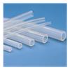 1-Piece 1 m Food-Grade Transparent Silicone Hose, 6 mm ID x 10 mm OD view 1