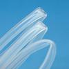 1-Piece 1 m Food-Grade Transparent Silicone Hose, 6 mm ID x 10 mm OD view 2