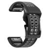 EPANO 22 x 26 mm Quick-Fit Silicone Watch Band for Garmin, Agate view 1