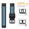 EPANO 22 x 26 mm Quick-Fit Silicone Watch Band for Garmin, Agate view 4