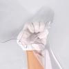 POCHY Transparent PVC Strip Curtain, 3 mm, 135 x 240 cm view 3