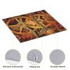 PANARL Cool Steampunk Gears Dish Drying Mat, Absorbent Kitchen Mat, 41 x 46 cm view 3