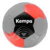 Kempa Spectrum Synergy Pro, Adult Kempa Handball, Cool Gray/Hot Red, Size 2 view 1