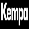 Kempa Spectrum Synergy Pro, Adult Kempa Handball, Cool Gray/Hot Red, Size 2 view 3
