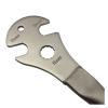 TRUSTTWO YC-163L Bicycle Pedal Wrench, 355 mm Long Handle, 5 mm Thick view 3