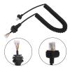 Replacement Cable for Handheld Speaker Microphone, Compatible with ICOM HM-152 view 2