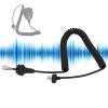 Replacement Cable for Handheld Speaker Microphone, Compatible with ICOM HM-152 view 4
