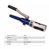 Hydraulic Hose Crimper, Aluminum Alloy, for PEX, Stainless Steel and Copper Pipes, VAU15–25 mm (M12–28 mm) view 2