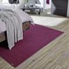 Tretford Overlocked Carpet, 2 m Wide, Color 641 Arctic, 250 cm view 2