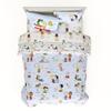 Franco Collectibles Peanuts Multi-Character 7-Piece Queen Bedding Set view 1