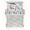 Franco Collectibles Peanuts Multi-Character 7-Piece Queen Bedding Set view 2