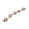 Rain Chain, Gutter Chain, 108 cm, Rotating, Delicate Gift, Hollow for the Garden view 3