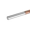 Tungsten Carbide Tapered Ball-Nose CNC Router Bit, 1 pc. (R0.5 30.5 75 D6; R1.5 47 100 D8) view 3