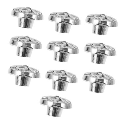 Decorative Silver Buckles for Bags and Chains