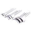 Bafnsiji 9-Piece Semicircular Leather Punch Set view 1